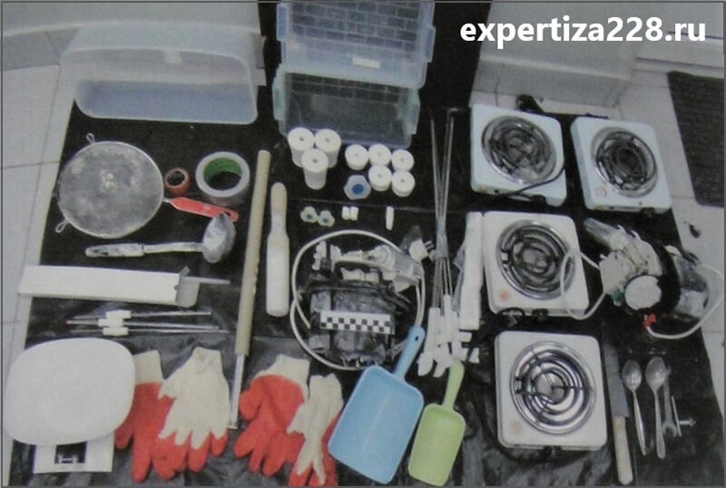 Производство, изготовление наркотиков Производство, изготовление наркотиков